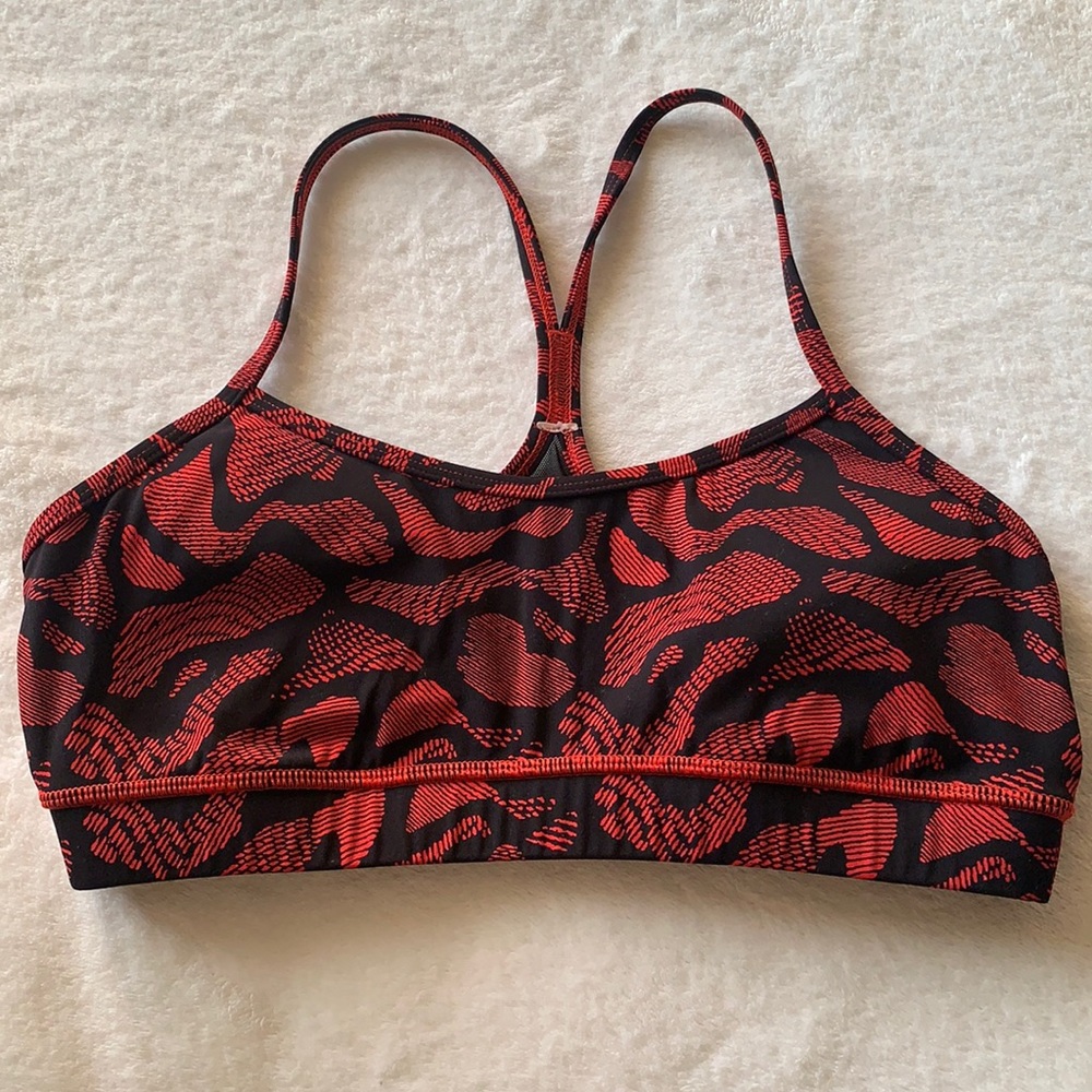 lululemon power y sports bra